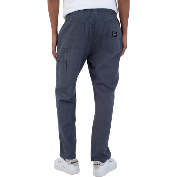 2026 Hurley Mens Painter Straight Pants HFA25MMPT03825 - Iron Ore